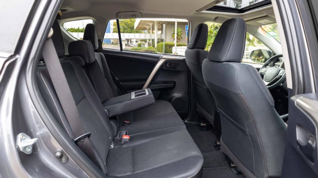 used 2013 Toyota RAV4 car, priced at $14,995