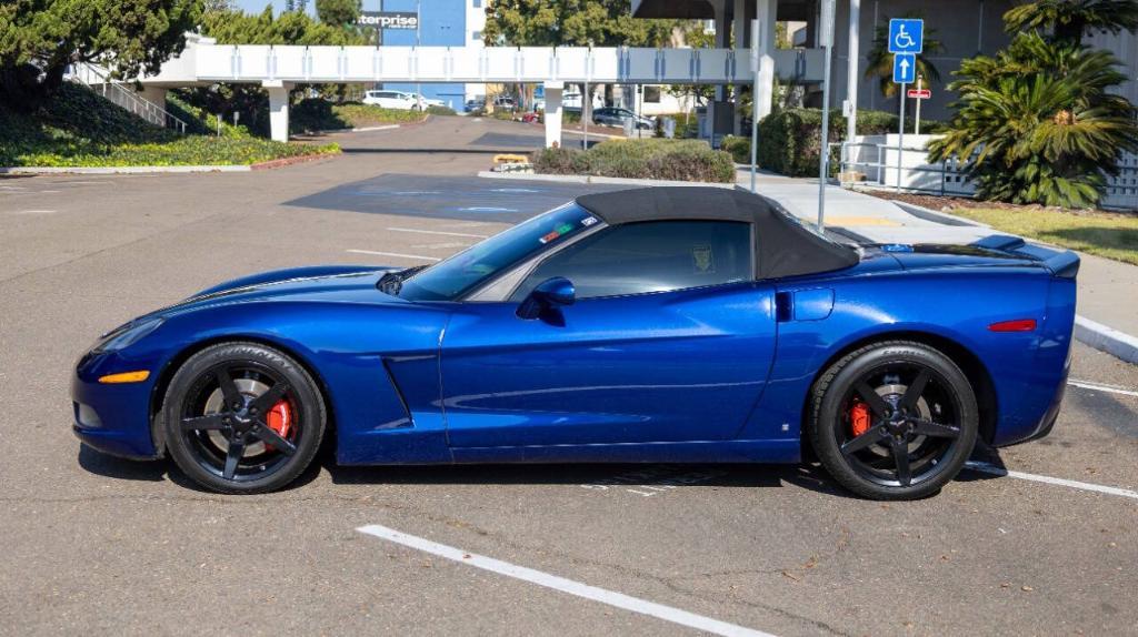 used 2006 Chevrolet Corvette car, priced at $23,995