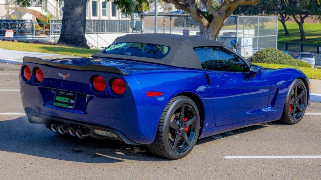 used 2006 Chevrolet Corvette car, priced at $23,995