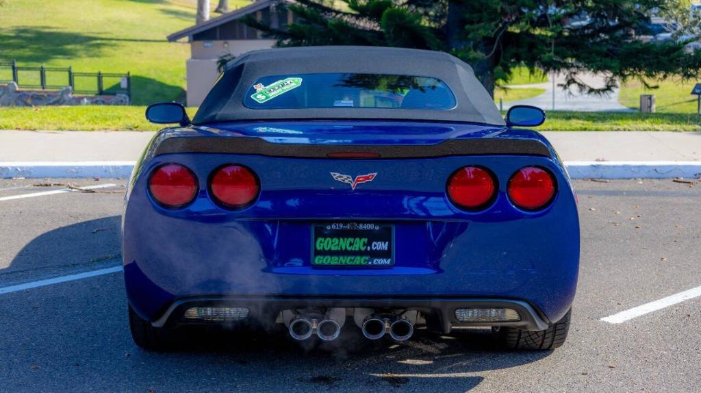 used 2006 Chevrolet Corvette car, priced at $23,995