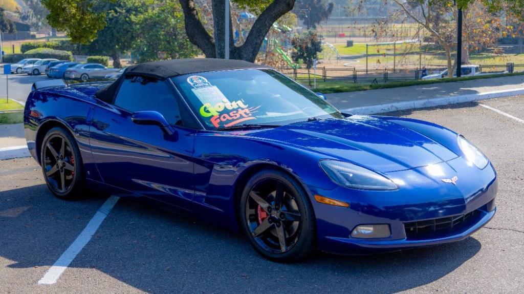 used 2006 Chevrolet Corvette car, priced at $23,995