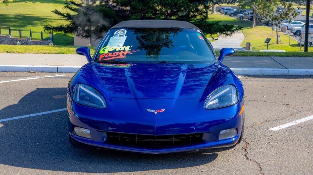 used 2006 Chevrolet Corvette car, priced at $23,995