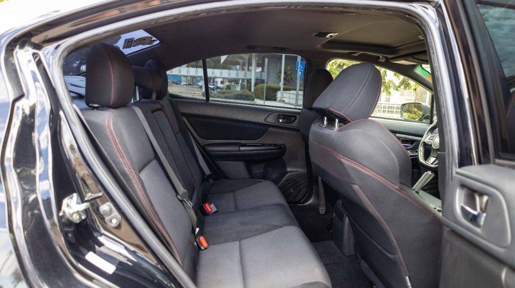 used 2018 Subaru WRX car, priced at $22,595