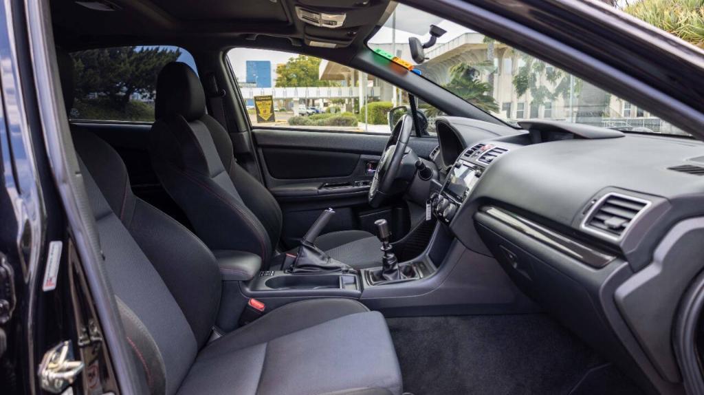 used 2018 Subaru WRX car, priced at $23,995