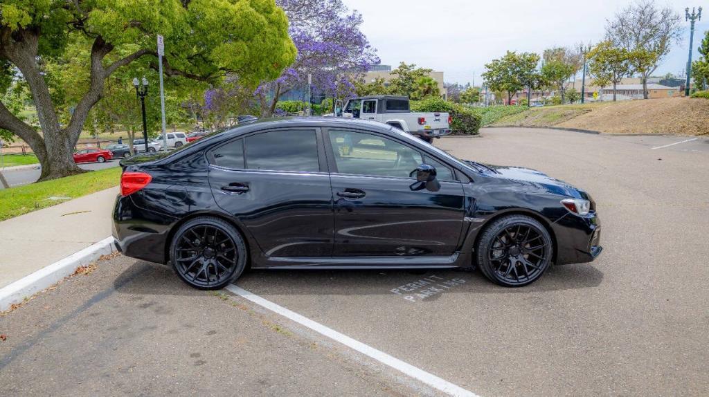 used 2018 Subaru WRX car, priced at $23,995