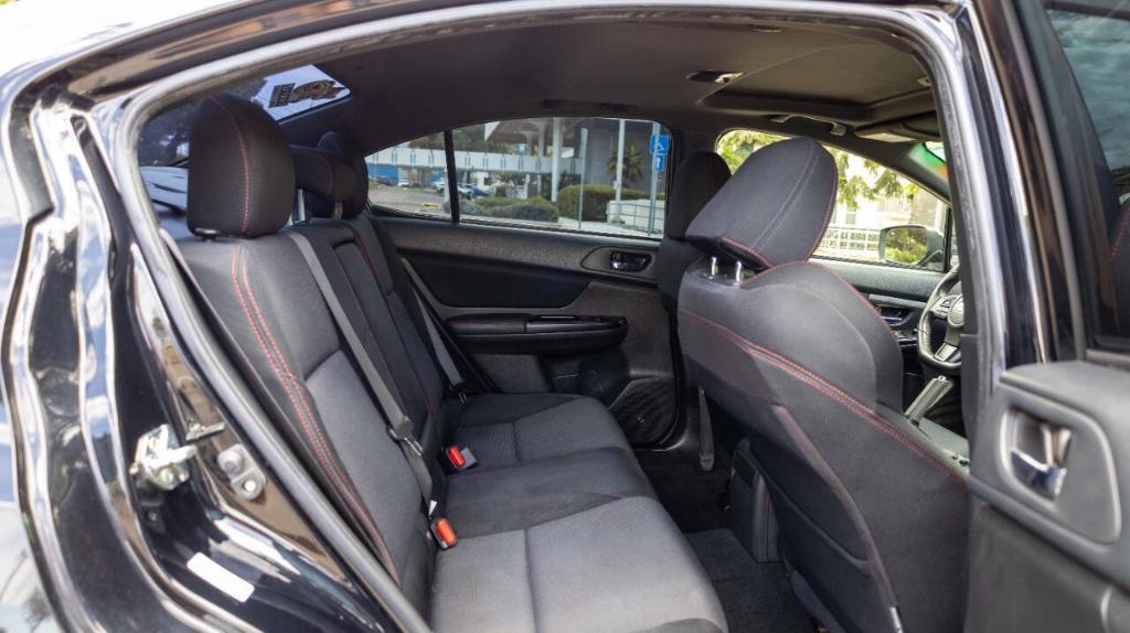 used 2018 Subaru WRX car, priced at $23,995