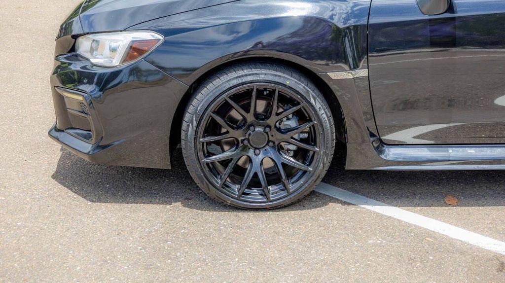 used 2018 Subaru WRX car, priced at $22,595