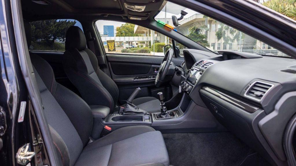 used 2018 Subaru WRX car, priced at $22,595