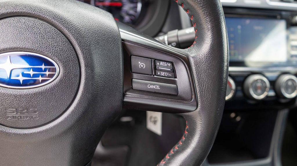 used 2018 Subaru WRX car, priced at $22,595