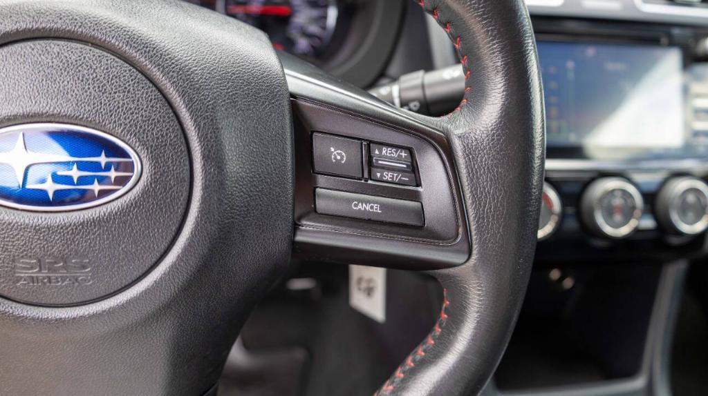 used 2018 Subaru WRX car, priced at $23,995