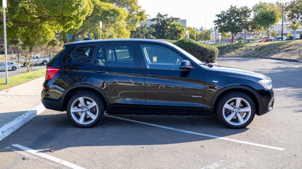 used 2017 BMW X3 car, priced at $16,995