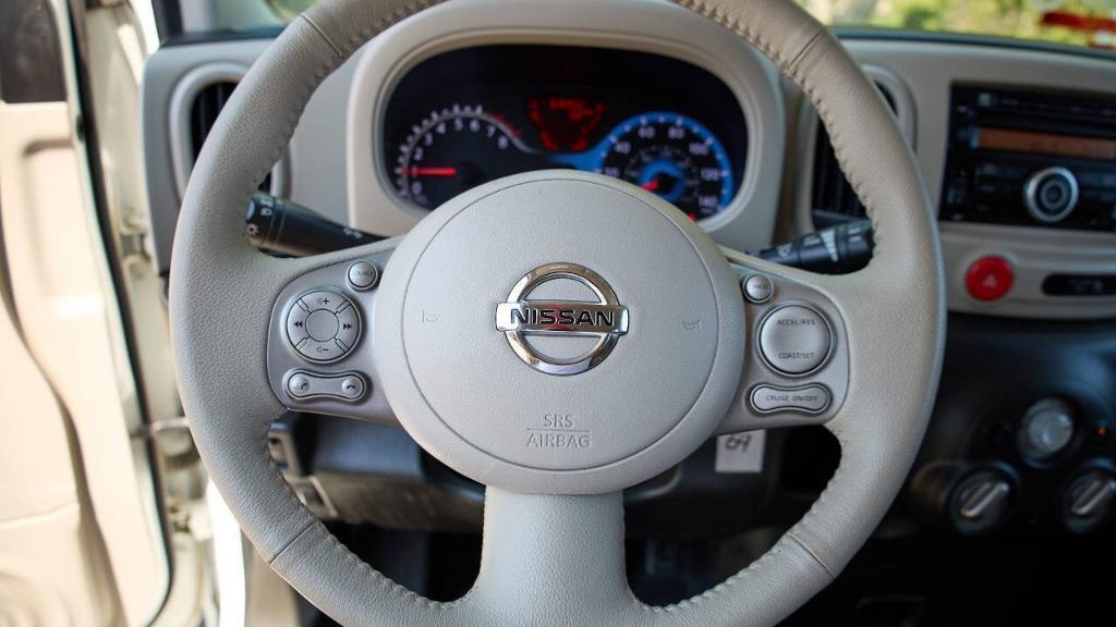 used 2013 Nissan Cube car, priced at $11,995