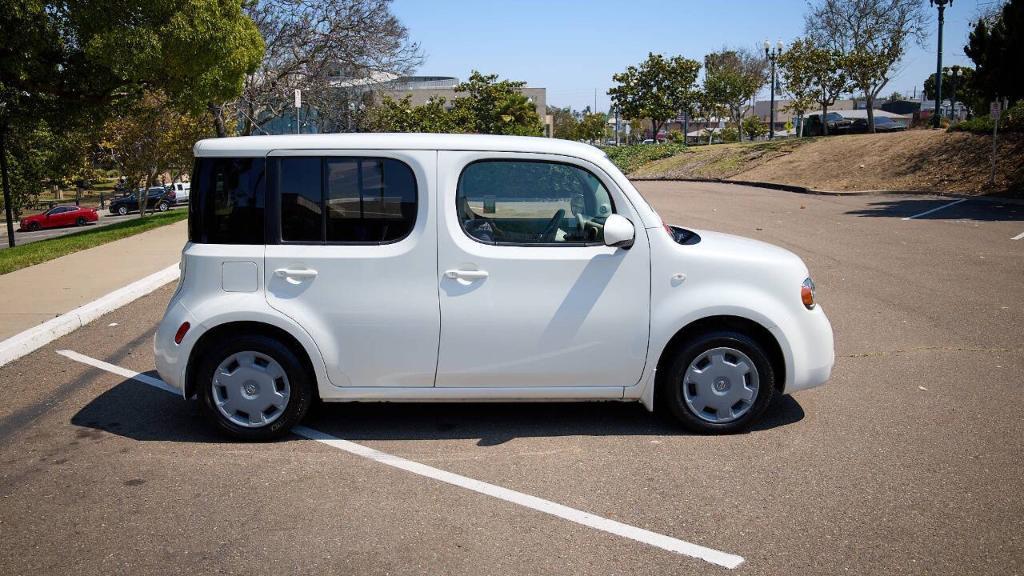 used 2013 Nissan Cube car, priced at $11,995
