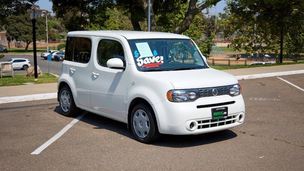 used 2013 Nissan Cube car, priced at $11,995