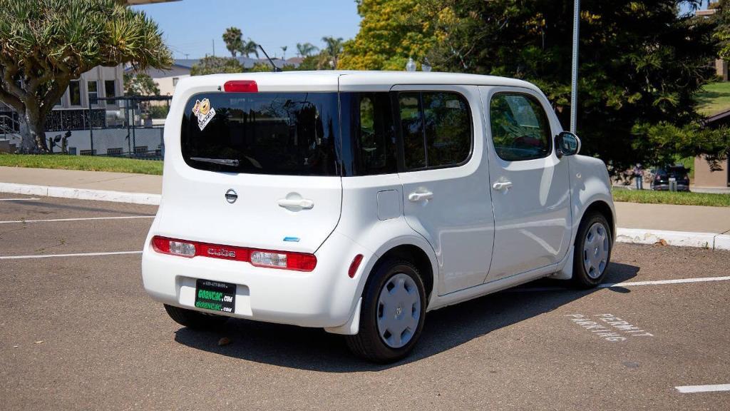 used 2013 Nissan Cube car, priced at $11,995