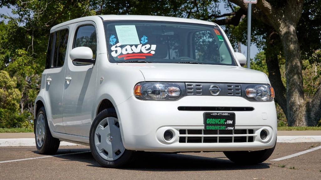 used 2013 Nissan Cube car, priced at $11,995