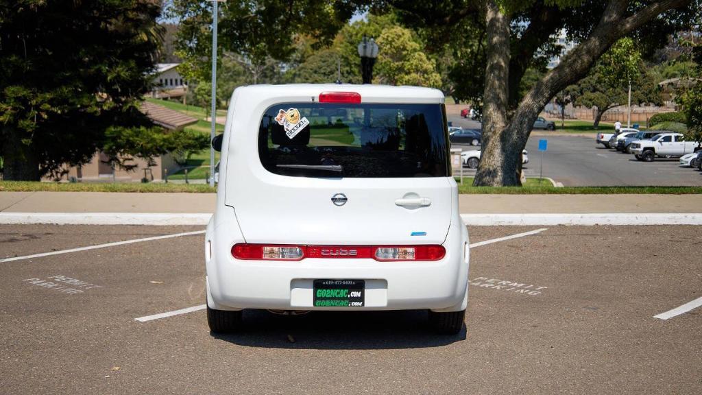 used 2013 Nissan Cube car, priced at $11,995