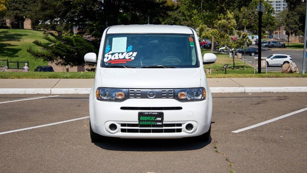 used 2013 Nissan Cube car, priced at $11,995