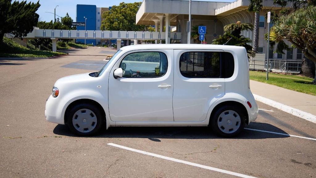 used 2013 Nissan Cube car, priced at $11,995