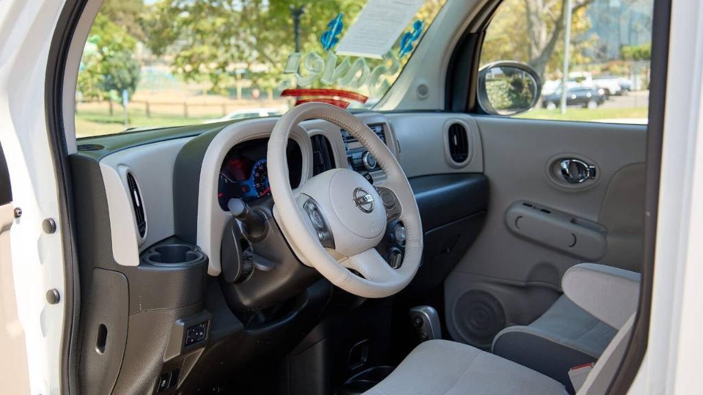 used 2013 Nissan Cube car, priced at $11,995