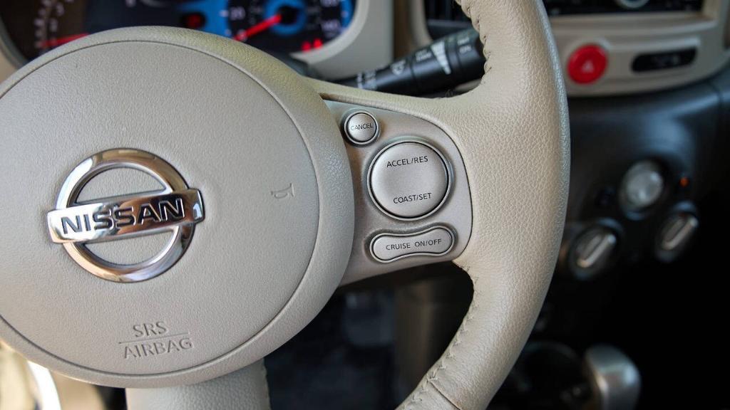 used 2013 Nissan Cube car, priced at $11,995