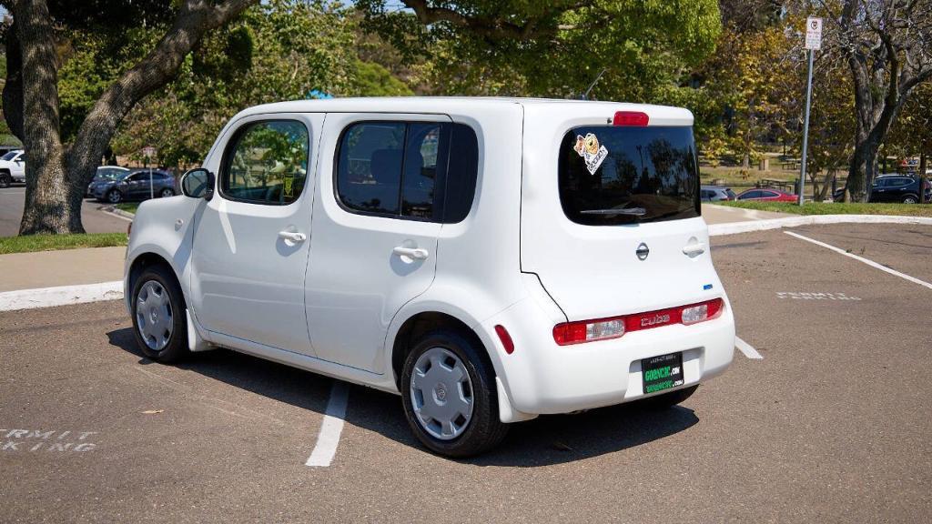 used 2013 Nissan Cube car, priced at $11,995