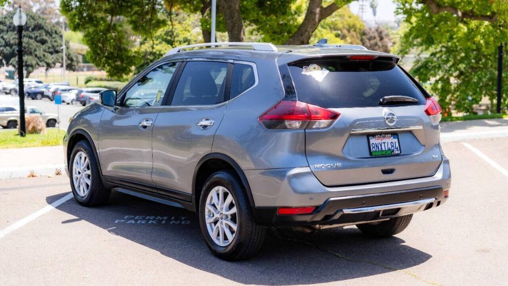 used 2020 Nissan Rogue car, priced at $16,995