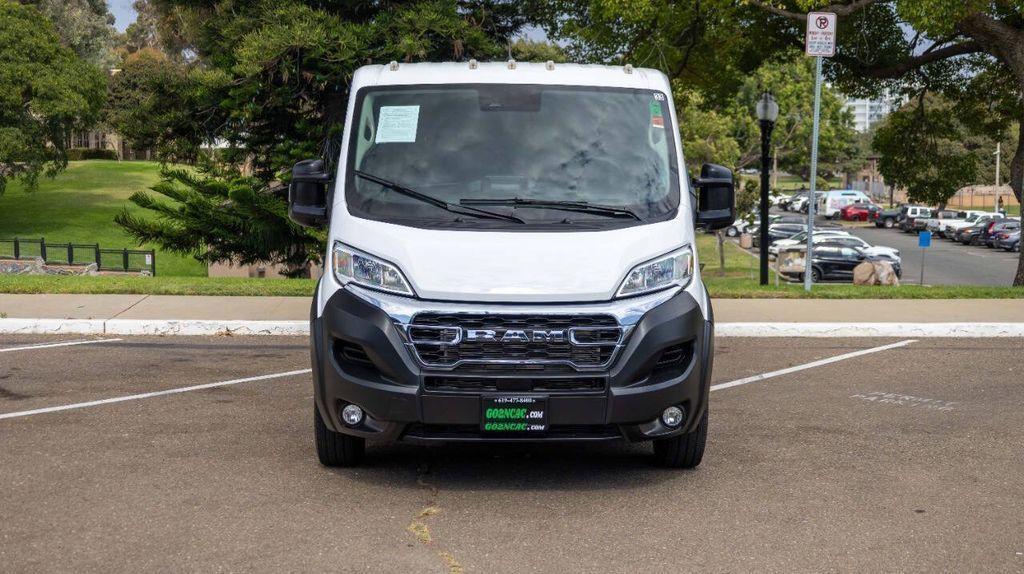 used 2023 Ram ProMaster 2500 car, priced at $31,995