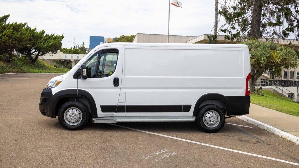 used 2023 Ram ProMaster 2500 car, priced at $31,995