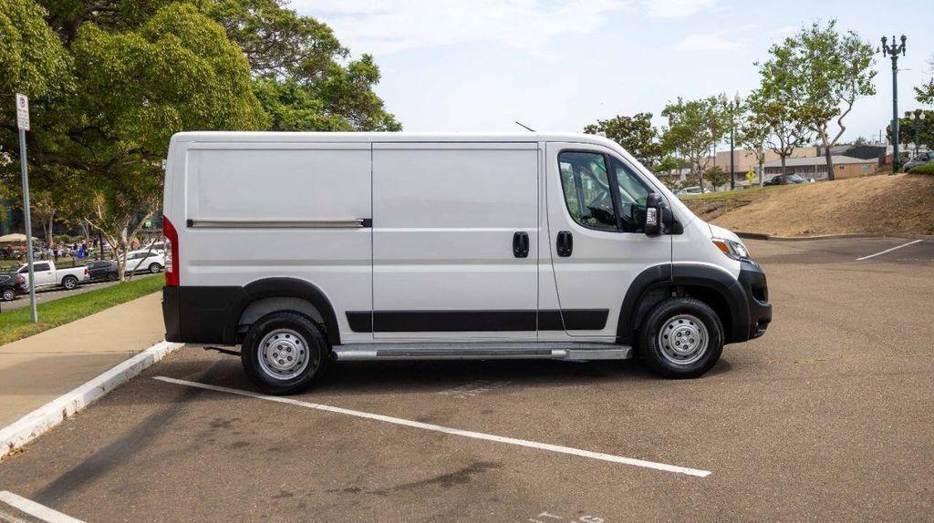 used 2023 Ram ProMaster 2500 car, priced at $31,995