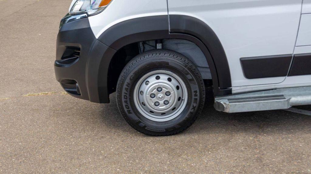 used 2023 Ram ProMaster 2500 car, priced at $31,995
