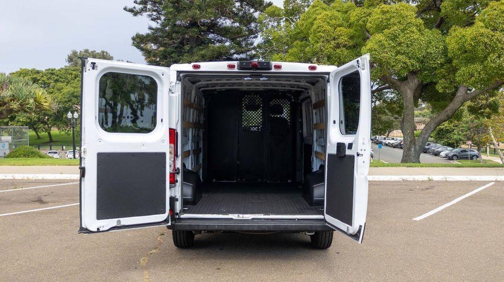 used 2023 Ram ProMaster 2500 car, priced at $31,995