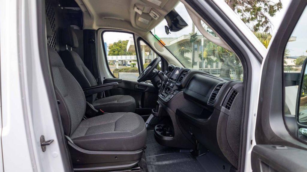 used 2023 Ram ProMaster 2500 car, priced at $31,995