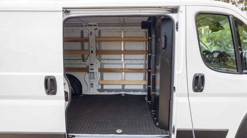 used 2023 Ram ProMaster 2500 car, priced at $31,995