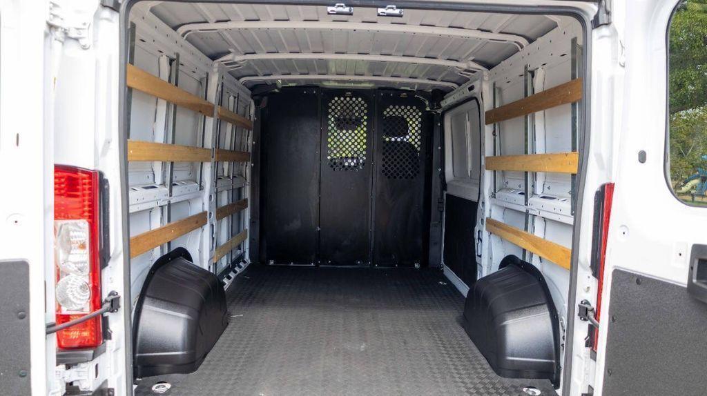 used 2023 Ram ProMaster 2500 car, priced at $31,995