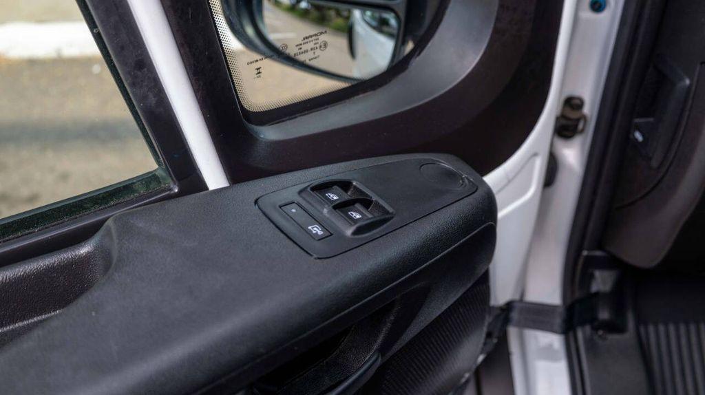 used 2023 Ram ProMaster 2500 car, priced at $31,995