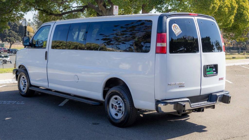 used 2015 GMC Savana 3500 car, priced at $23,995