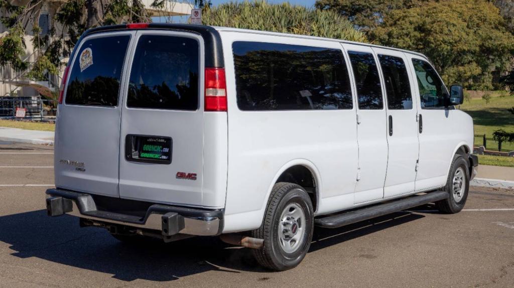 used 2015 GMC Savana 3500 car, priced at $21,995