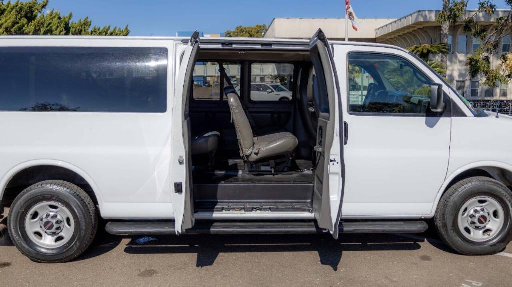 used 2015 GMC Savana 3500 car, priced at $23,995