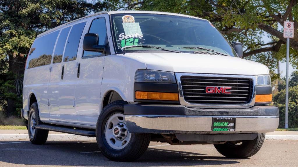 used 2015 GMC Savana 3500 car, priced at $23,995