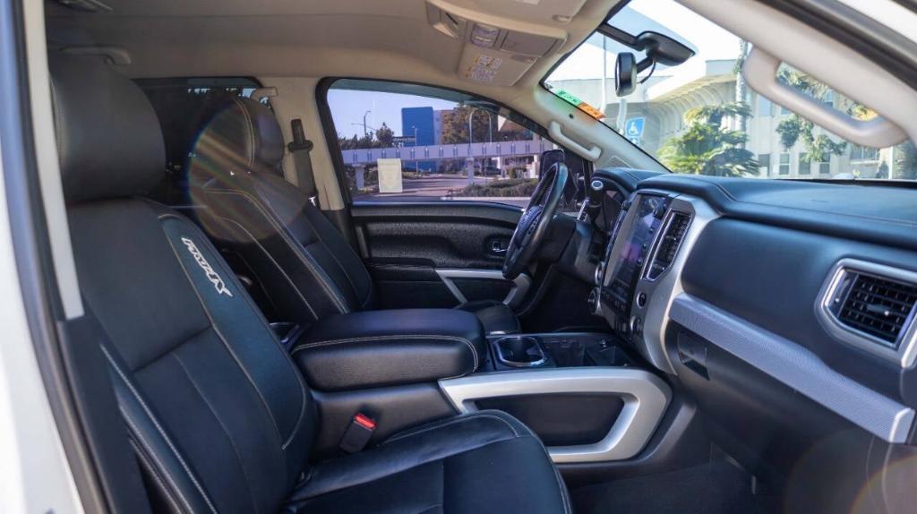 used 2018 Nissan Titan car, priced at $23,995