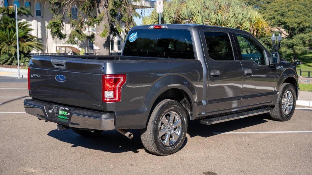 used 2016 Ford F-150 car, priced at $22,995