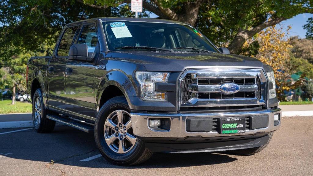 used 2016 Ford F-150 car, priced at $22,995