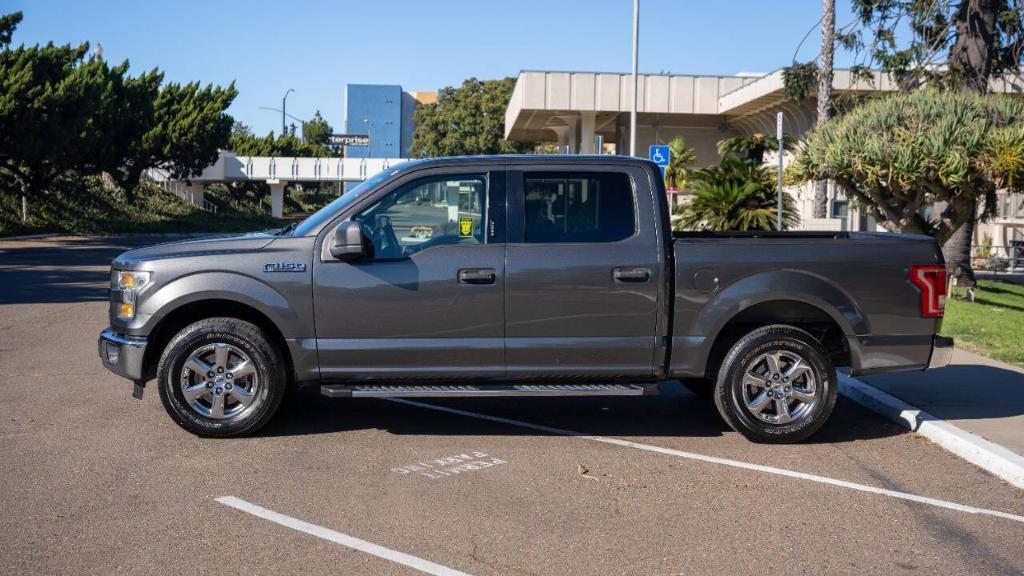 used 2016 Ford F-150 car, priced at $22,995