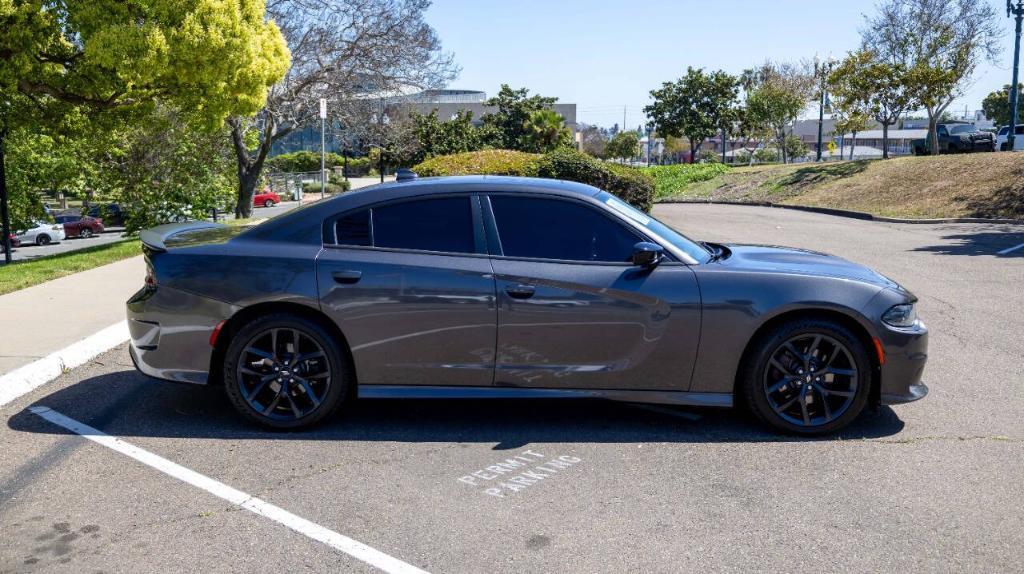 used 2019 Dodge Charger car, priced at $19,995