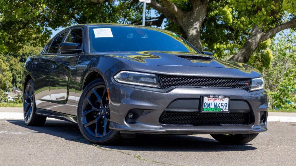 used 2019 Dodge Charger car, priced at $19,995