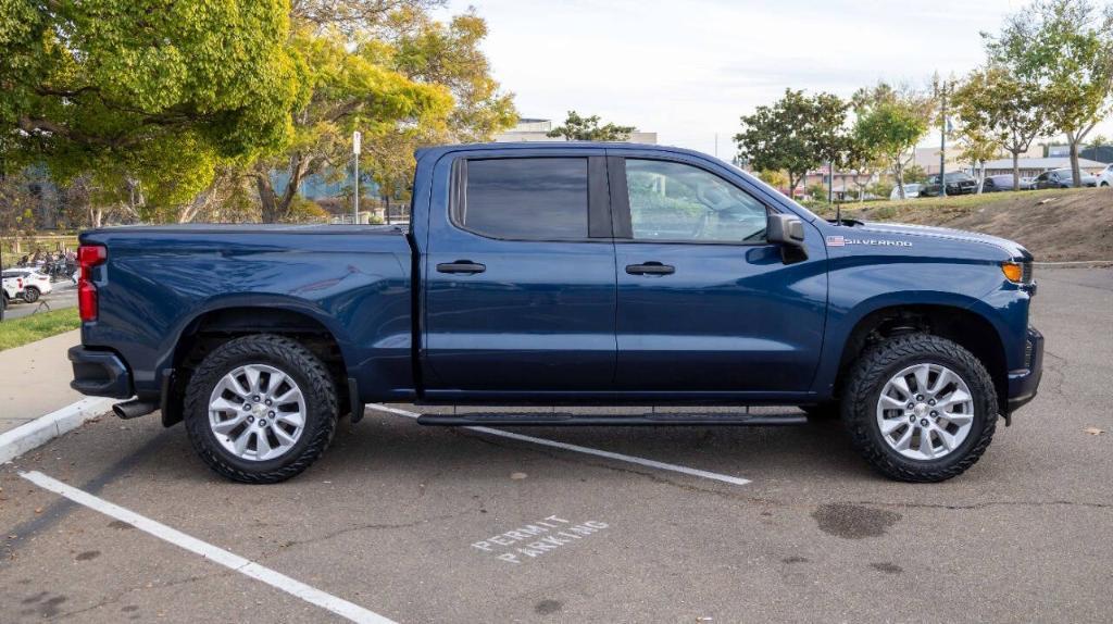 used 2020 Chevrolet Silverado 1500 car, priced at $29,995