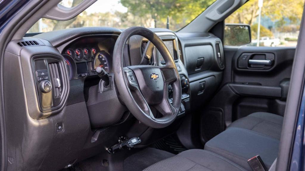 used 2020 Chevrolet Silverado 1500 car, priced at $29,995