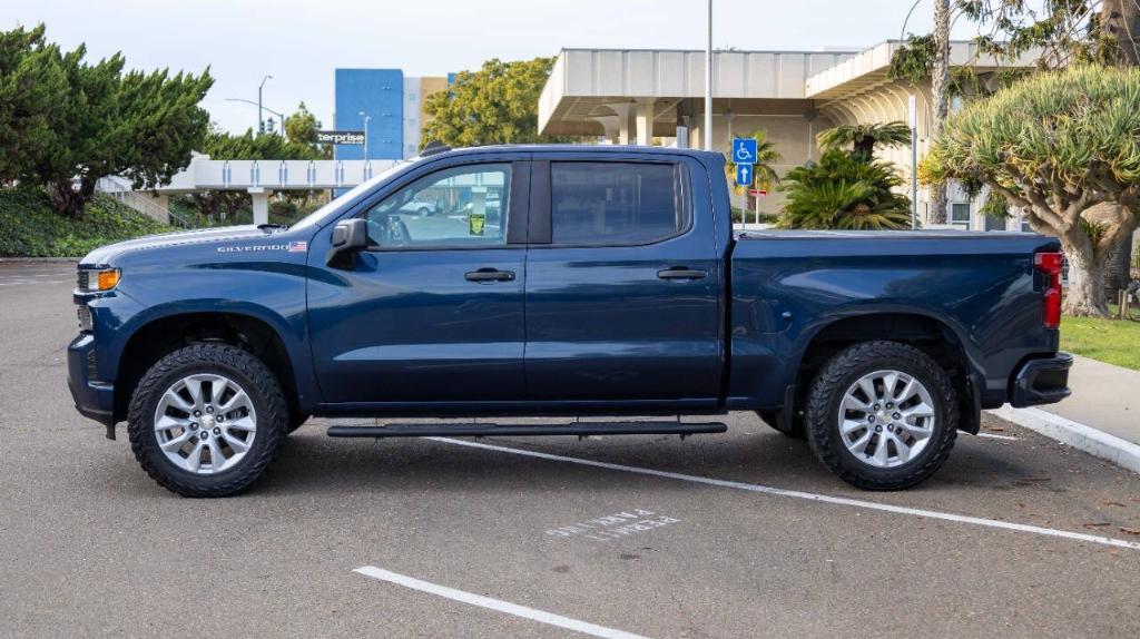 used 2020 Chevrolet Silverado 1500 car, priced at $29,995