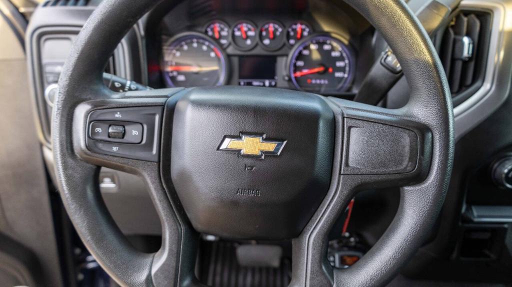 used 2020 Chevrolet Silverado 1500 car, priced at $29,995